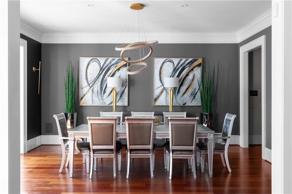 5 bedroom, 8 bathroom, 8,759 sq ft single family residence for sale at 980 Fenimore Circle, Sandy Springs, GA 30350 — photo 7