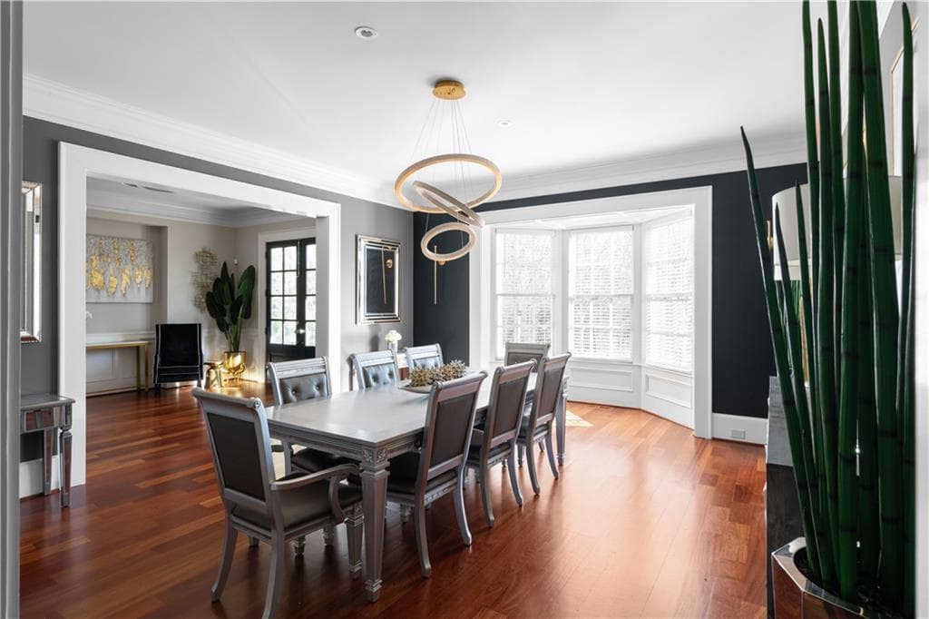 5 bedroom, 8 bathroom, 8,759 sq ft single family residence for sale at 980 Fenimore Circle, Sandy Springs, GA 30350 — photo 8
