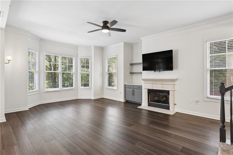 2 bedroom, 3 bathroom, 1,758 sq ft condominium for rent at 850 Piedmont Avenue 3322, Atlanta, GA 30308 for $3,500 a month — photo 4