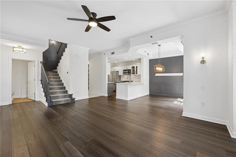 2 bedroom, 3 bathroom, 1,758 sq ft condominium for rent at 850 Piedmont Avenue 3322, Atlanta, GA 30308 for $3,500 a month — photo 6