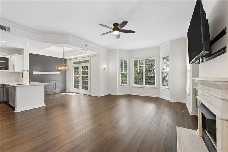 2 bedroom, 3 bathroom, 1,758 sq ft condominium for rent at 850 Piedmont Avenue 3322, Atlanta, GA 30308 for $3,500 a month — photo 7