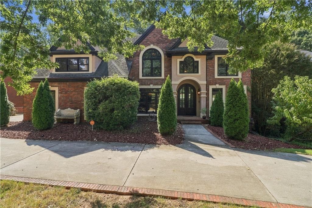 4 bedroom, 5 bathroom, 3,335 sq ft single family residence for sale at 1300 Regency Center Drive, Atlanta, GA 30331