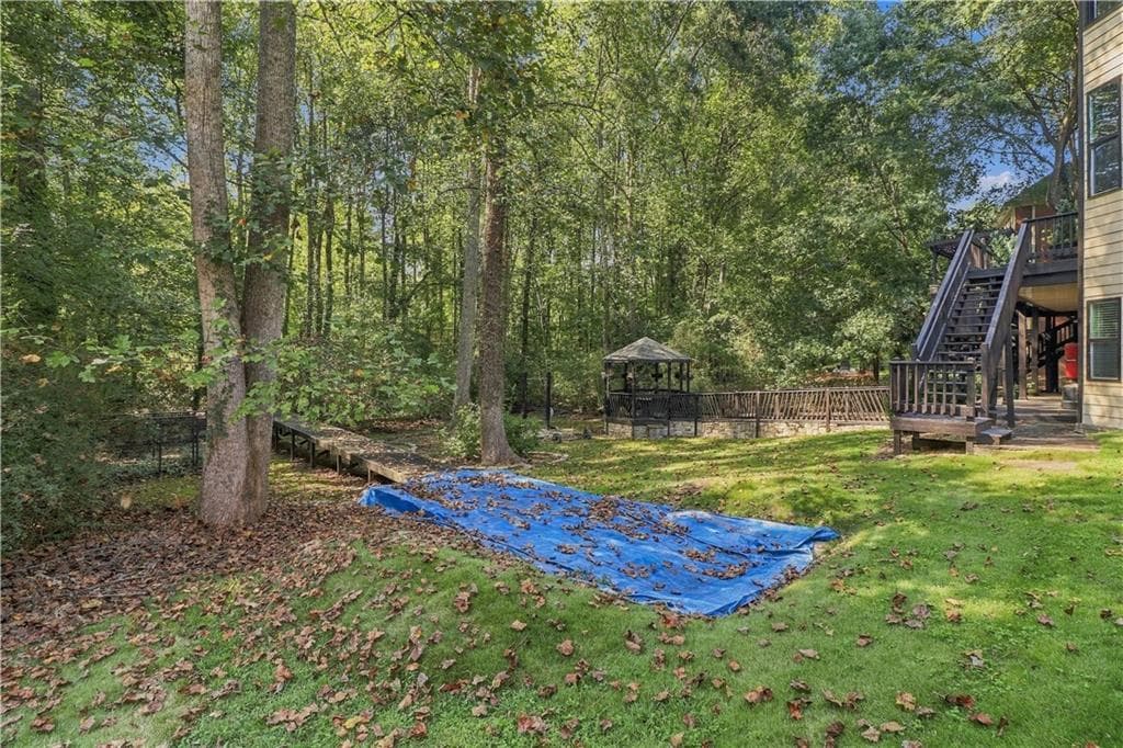 4 bedroom, 5 bathroom, 3,335 sq ft single family residence for sale at 1300 Regency Center Drive, Atlanta, GA 30331 — photo 6