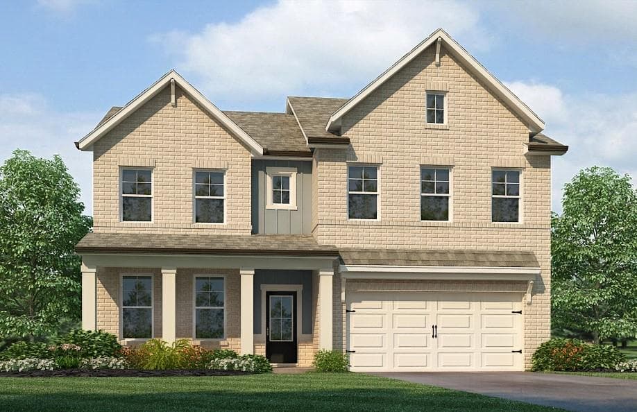 4 bedroom, 3 bathroom, 2,506 sq ft single family residence for sale at 1777 Kingsmere Run Drive, Loganville, GA 30052