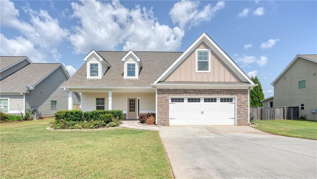 4 bedroom, 3 bathroom, 2,142 sq ft single family residence for sale at 97 Unicoi Way, Dallas, GA 30132