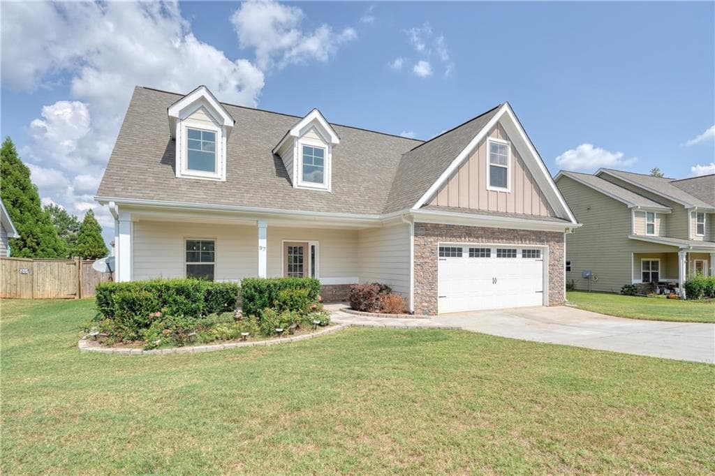 4 bedroom, 3 bathroom, 2,142 sq ft single family residence for sale at 97 Unicoi Way, Dallas, GA 30132 — photo 2