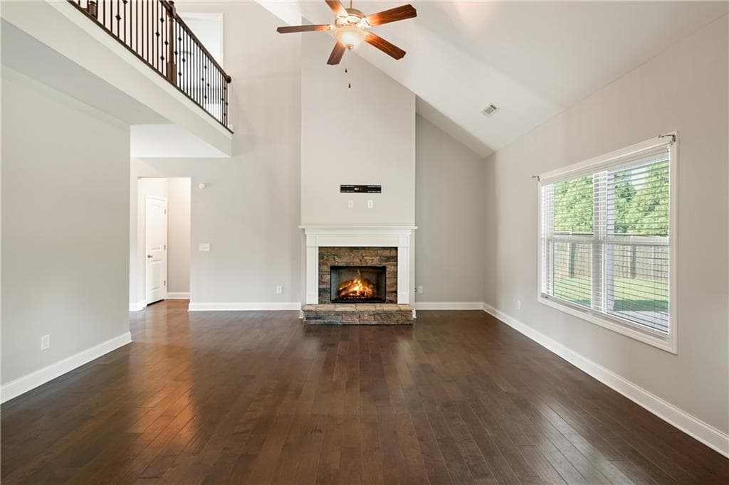 4 bedroom, 3 bathroom, 2,142 sq ft single family residence for sale at 97 Unicoi Way, Dallas, GA 30132 — photo 7