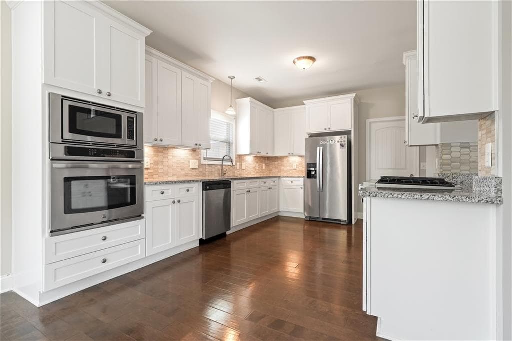 4 bedroom, 3 bathroom, 2,142 sq ft single family residence for sale at 97 Unicoi Way, Dallas, GA 30132 — photo 8