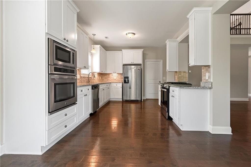 4 bedroom, 3 bathroom, 2,142 sq ft single family residence for sale at 97 Unicoi Way, Dallas, GA 30132 — photo 9
