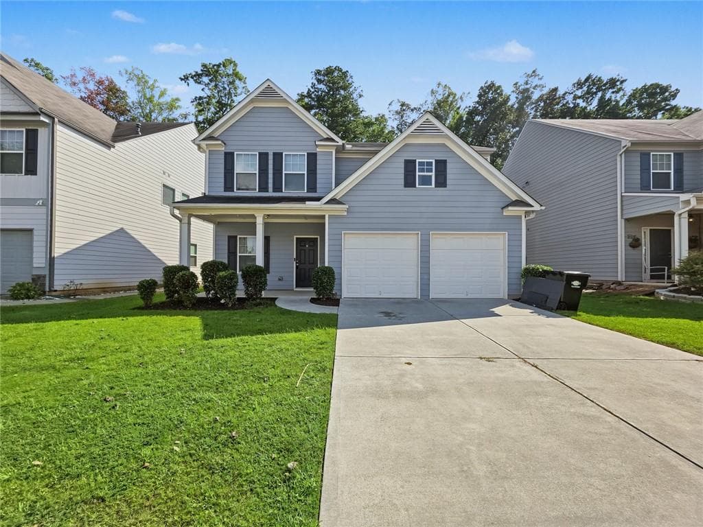 4 bedroom, 3 bathroom, 1,852 sq ft single family residence for sale at 208 Laurelcrest Lane, Dallas, GA 30132