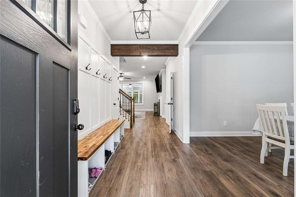 4 bedroom, 4 bathroom, 2,384 sq ft single family residence for sale at 163 Alcovy Station Road, Covington, GA 30014 — photo 2