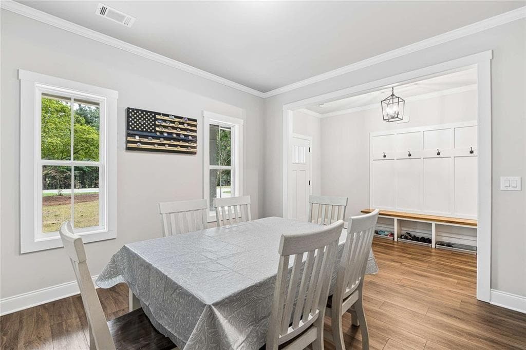 4 bedroom, 4 bathroom, 2,384 sq ft single family residence for sale at 163 Alcovy Station Road, Covington, GA 30014 — photo 4