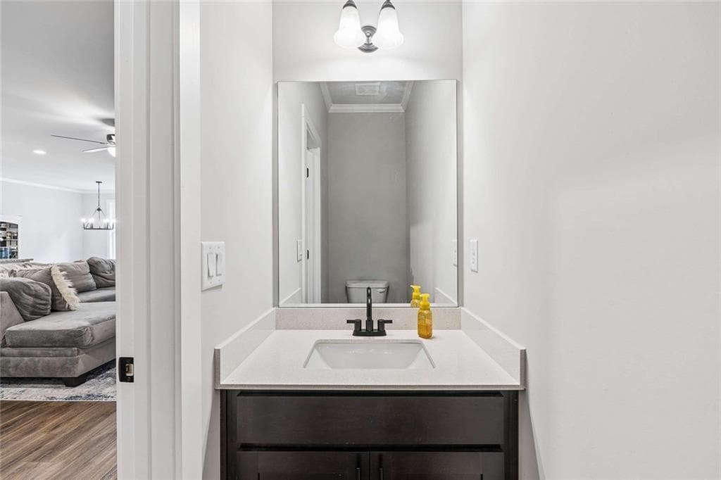 4 bedroom, 4 bathroom, 2,384 sq ft single family residence for sale at 163 Alcovy Station Road, Covington, GA 30014 — photo 5
