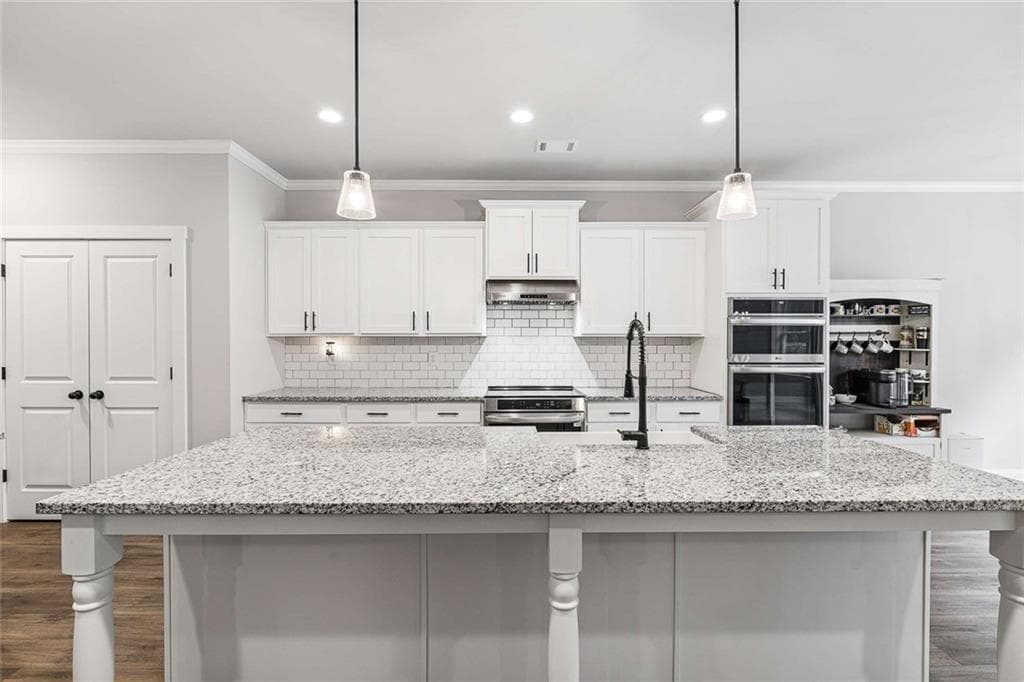 4 bedroom, 4 bathroom, 2,384 sq ft single family residence for sale at 163 Alcovy Station Road, Covington, GA 30014 — photo 9
