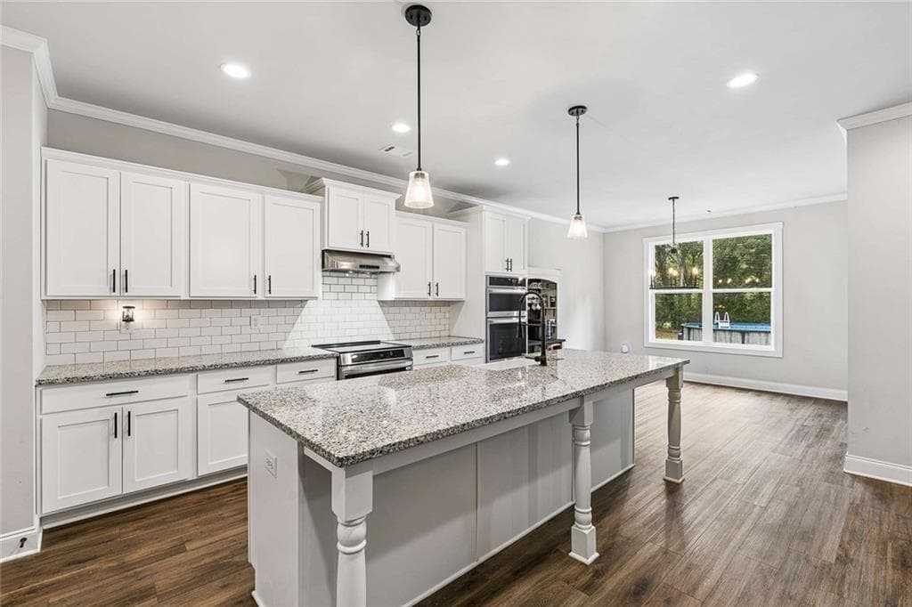 4 bedroom, 4 bathroom, 2,384 sq ft single family residence for sale at 163 Alcovy Station Road, Covington, GA 30014 — photo 10