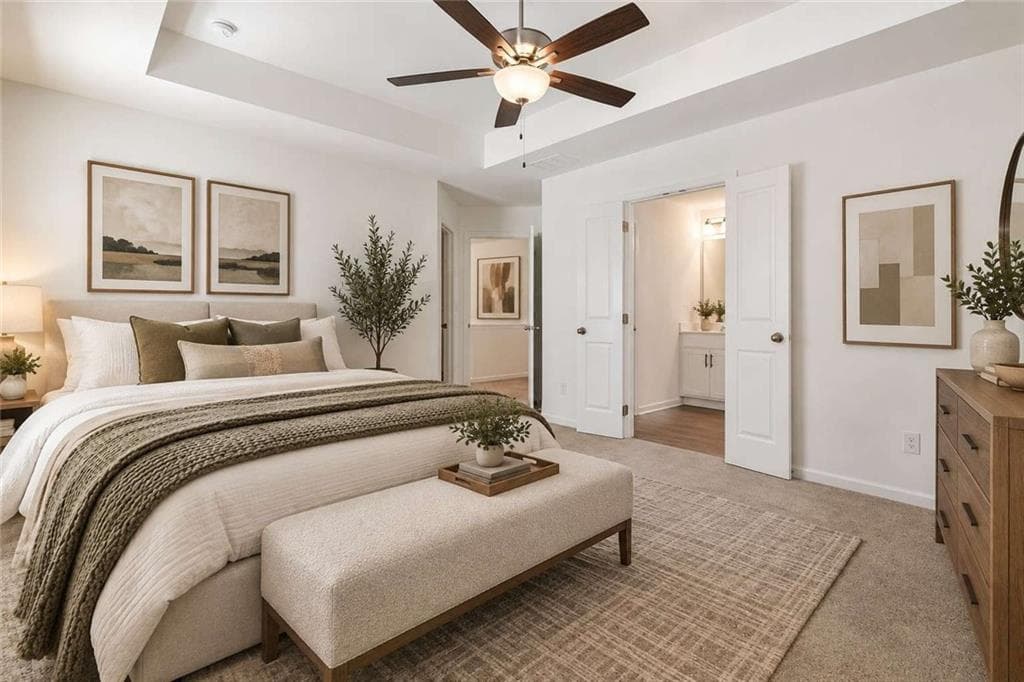 5 bedroom, 3 bathroom, 2,528 sq ft single family residence for sale at 1015 Avalon Terrace, Fairburn, GA 30213 — photo 9