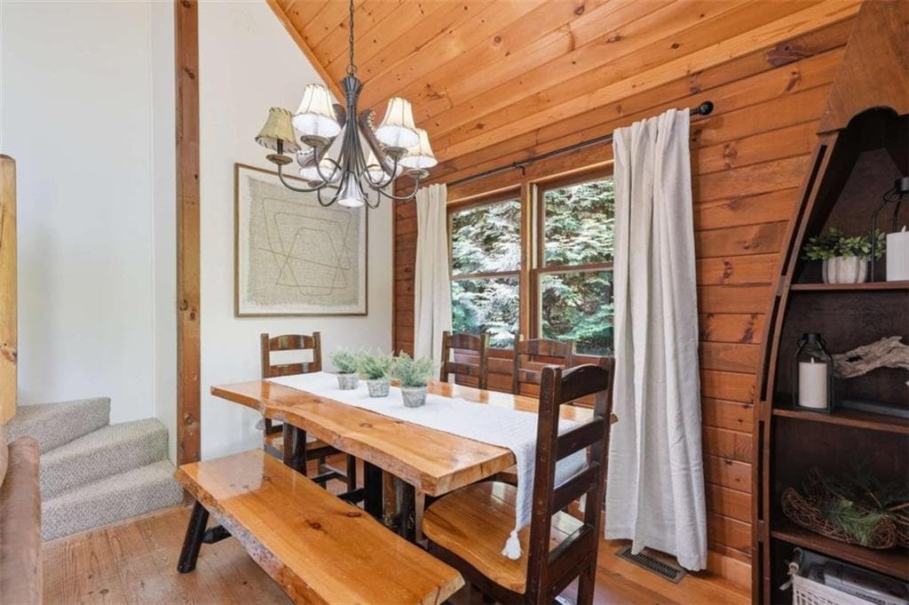 3 bedroom, 2 bathroom, 1,152 sq ft single family residence for sale at 145 Rocky Top Road, Blue Ridge, GA 30513 — photo 6