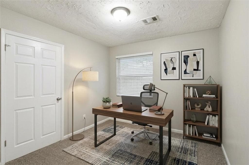4 bedroom, 2 bathroom, 1,304 sq ft single family residence for sale at 1491 Peachcrest Court, Decatur, GA 30032 — photo 4