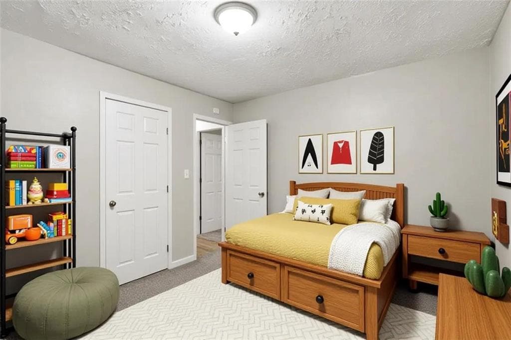 4 bedroom, 2 bathroom, 1,304 sq ft single family residence for sale at 1491 Peachcrest Court, Decatur, GA 30032 — photo 5