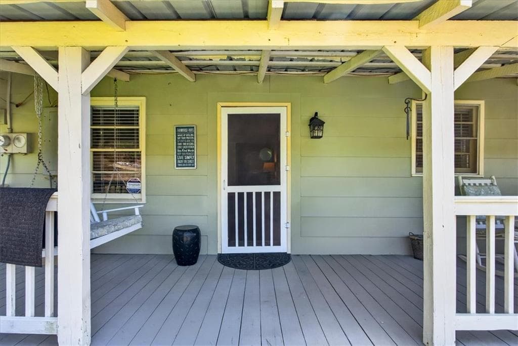 2 bedroom, 1 bathroom, 1,240 sq ft single family residence for sale at 7433 Nicklesville Road, Ranger, GA 30734 — photo 4