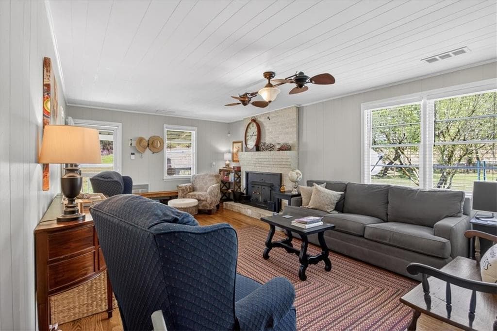 2 bedroom, 1 bathroom, 1,240 sq ft single family residence for sale at 7433 Nicklesville Road, Ranger, GA 30734 — photo 10