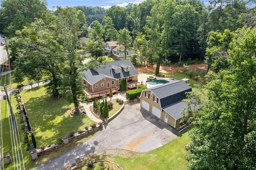 6 bedroom, 4 bathroom, 2,892 sq ft single family residence for sale at 335 Level Creek Road, Sugar Hill, GA 30518 — photo 3
