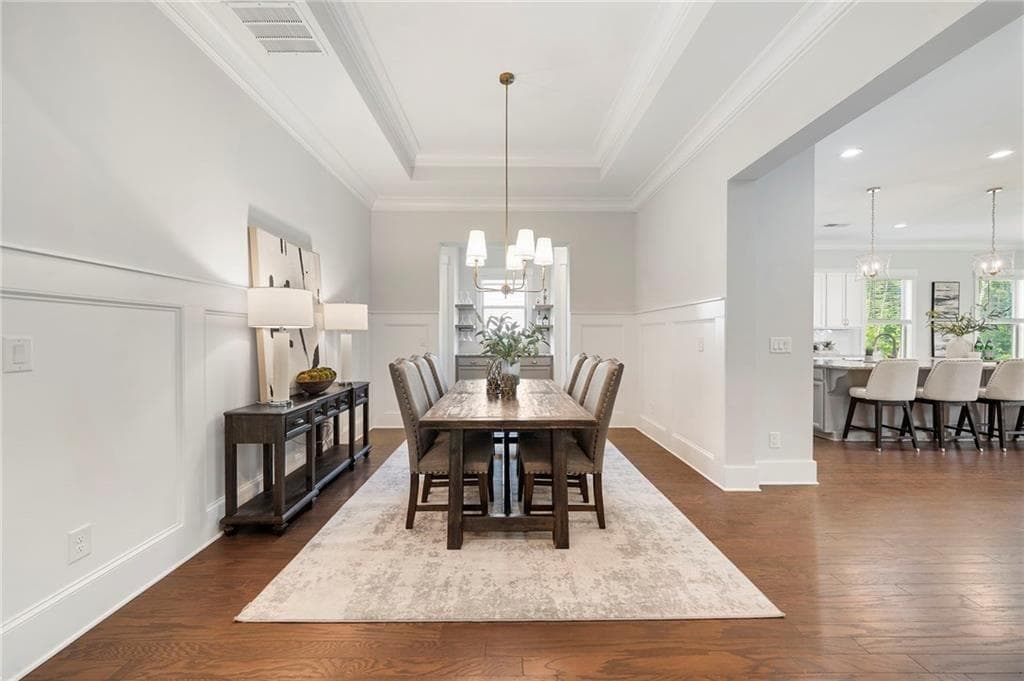 3 bedroom, 4 bathroom, 2,763 sq ft single family residence for sale at 111 Summit View Court, Canton, GA 30114 — photo 9