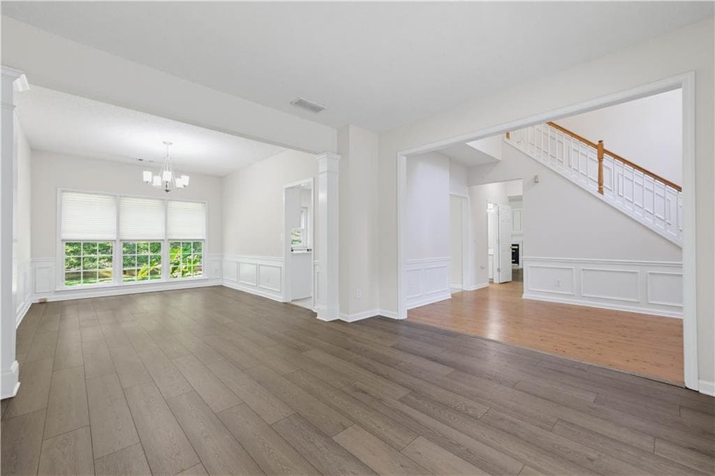 4 bedroom, 3 bathroom, 2,135 sq ft single family residence for sale at 10920 Glenbarr Drive, Johns Creek, GA 30097 — photo 5