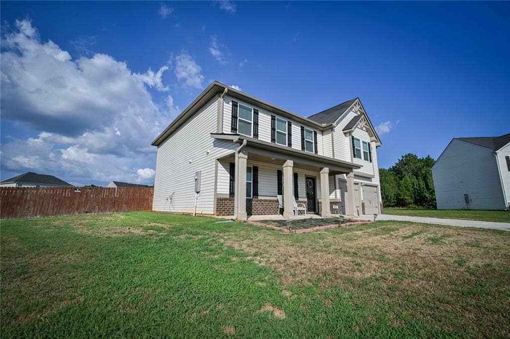 4 bedroom, 4 bathroom, 2,800 sq ft single family residence for sale at 103 Clarks Court, Jackson, GA 30233 — photo 3