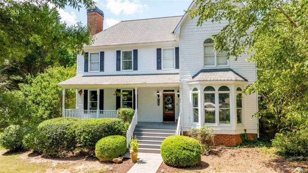 3 bedroom, 3 bathroom, 2,312 sq ft single family residence for sale at 150 Mackenzie Lane, Fayetteville, GA 30214