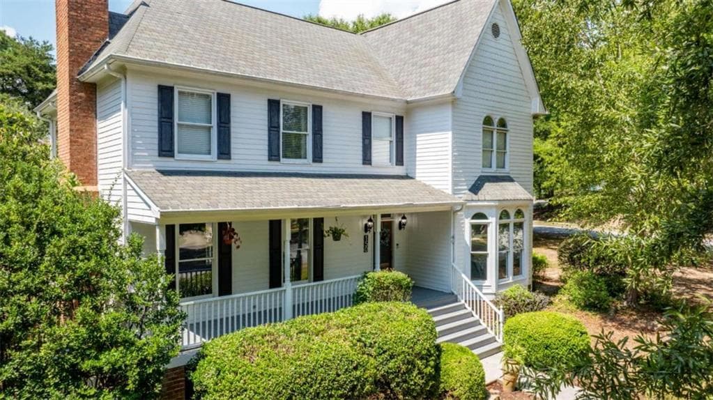 3 bedroom, 3 bathroom, 2,312 sq ft single family residence for sale at 150 Mackenzie Lane, Fayetteville, GA 30214 — photo 3