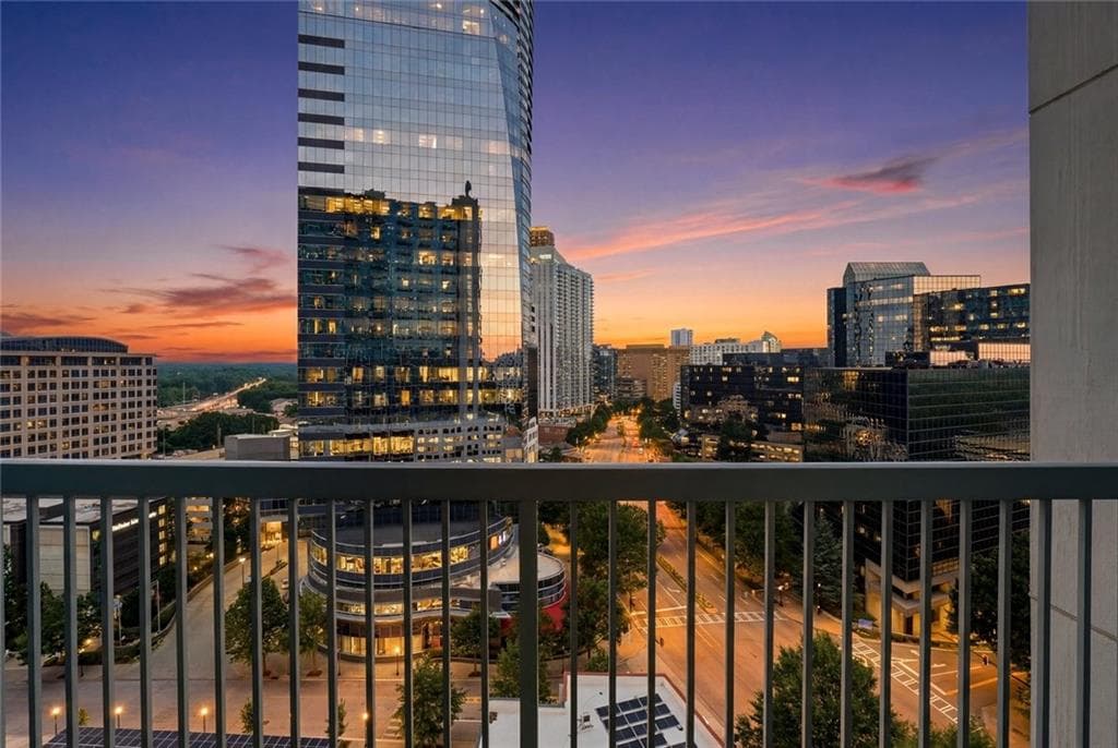 1 bedroom, 1 bathroom, 655 sq ft condominium for rent at 3324 Peachtree Road 1403, Atlanta, GA 30326 for $1,995 a month — photo 1 of 42