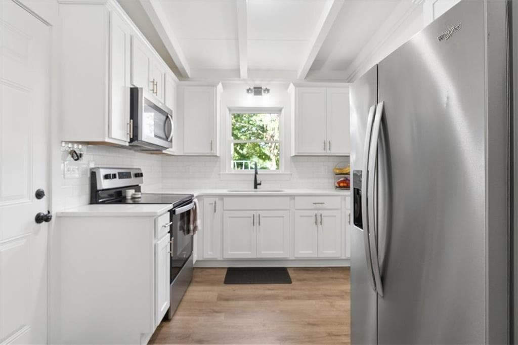 2 bedroom, 1 bathroom, 820 sq ft single family residence for sale at 5201 Adams Street, Covington, GA 30014 — photo 6