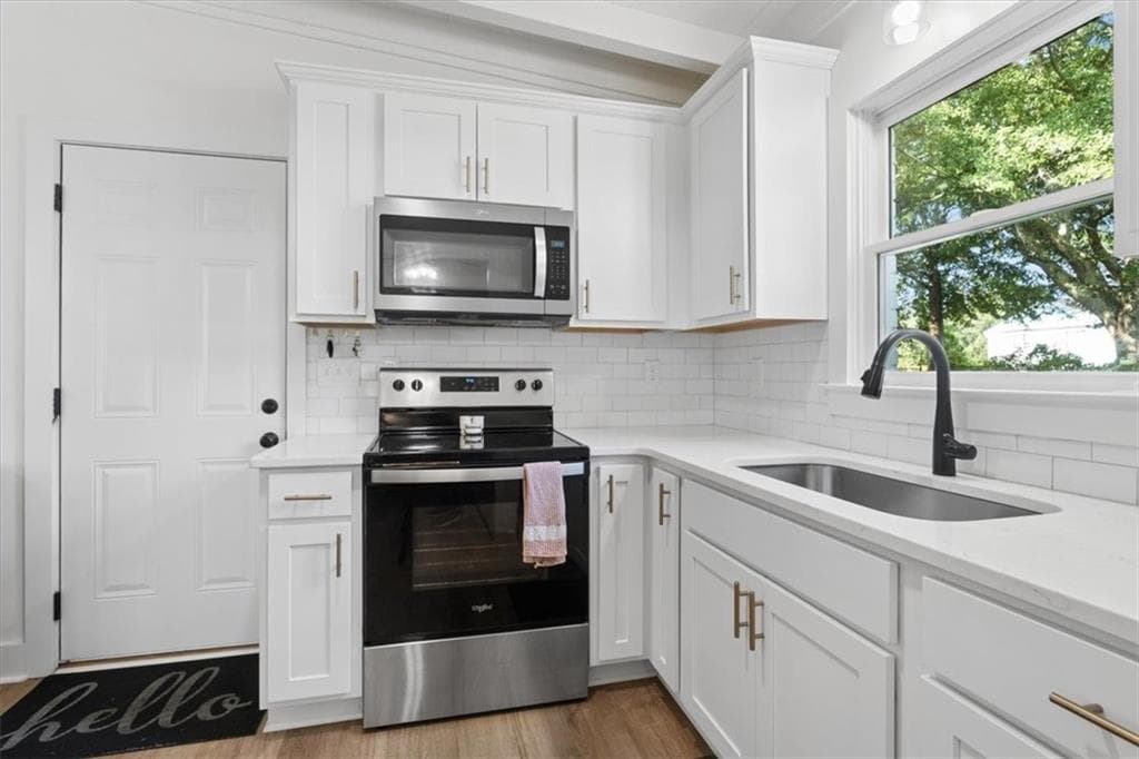 2 bedroom, 1 bathroom, 820 sq ft single family residence for sale at 5201 Adams Street, Covington, GA 30014 — photo 7