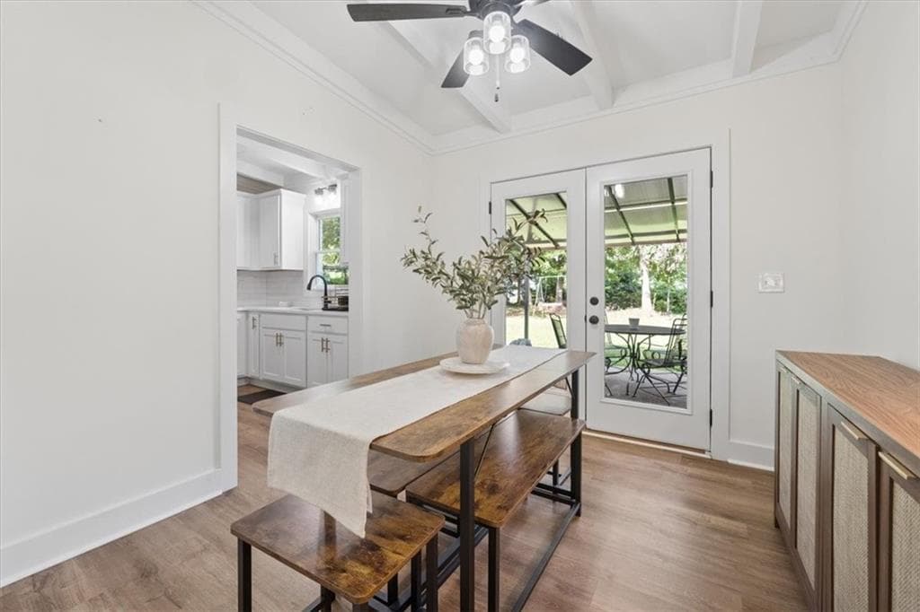 2 bedroom, 1 bathroom, 820 sq ft single family residence for sale at 5201 Adams Street, Covington, GA 30014 — photo 10