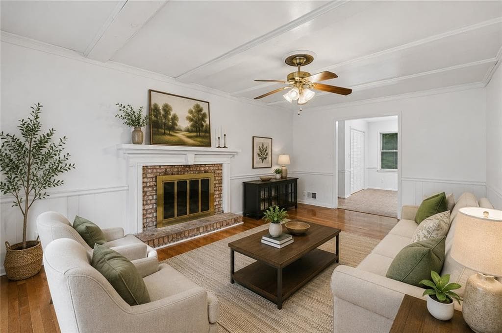 4 bedroom, 3 bathroom, 2,172 sq ft single family residence for sale at 4143 Wellington Hills Drive, Snellville, GA 30039 — photo 6