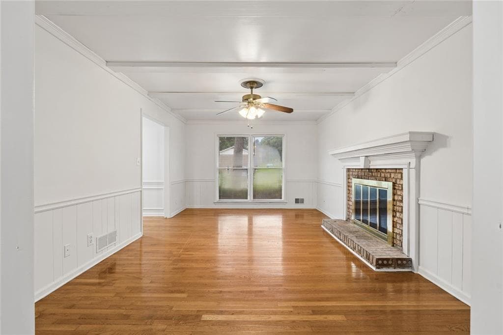 4 bedroom, 3 bathroom, 2,172 sq ft single family residence for sale at 4143 Wellington Hills Drive, Snellville, GA 30039 — photo 7