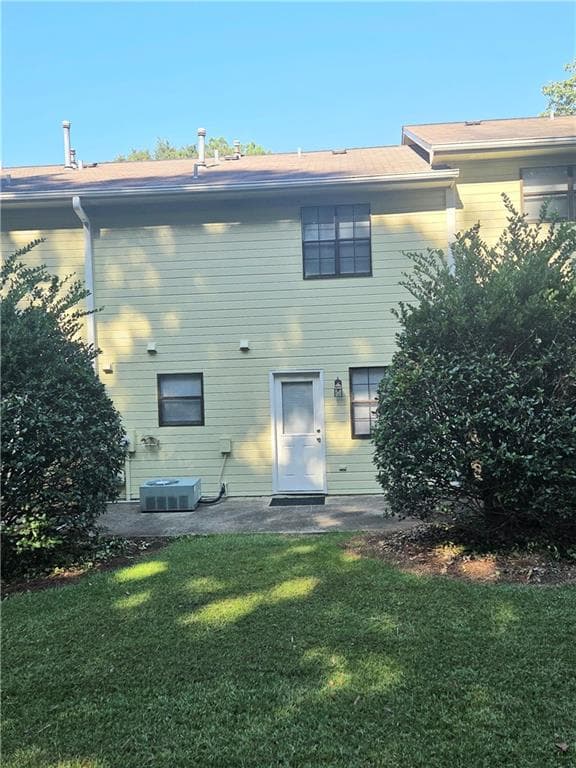 2 bedroom, 2 bathroom, 1,240 sq ft duplex for rent at 8492 Pineland Drive, Jonesboro, GA 30238 for $1,475 a month — photo 4