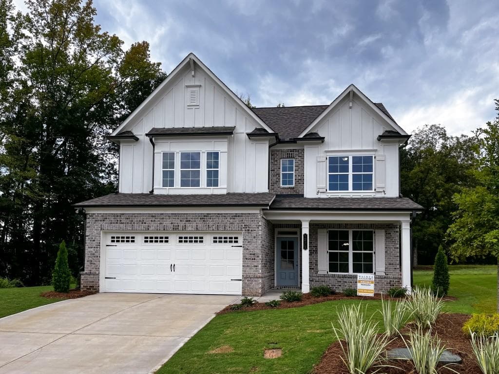 4 bedroom, 3 bathroom, 3,017 sq ft single family residence under contract at 1270 Bartlett Trace, Suwanee, GA 30024