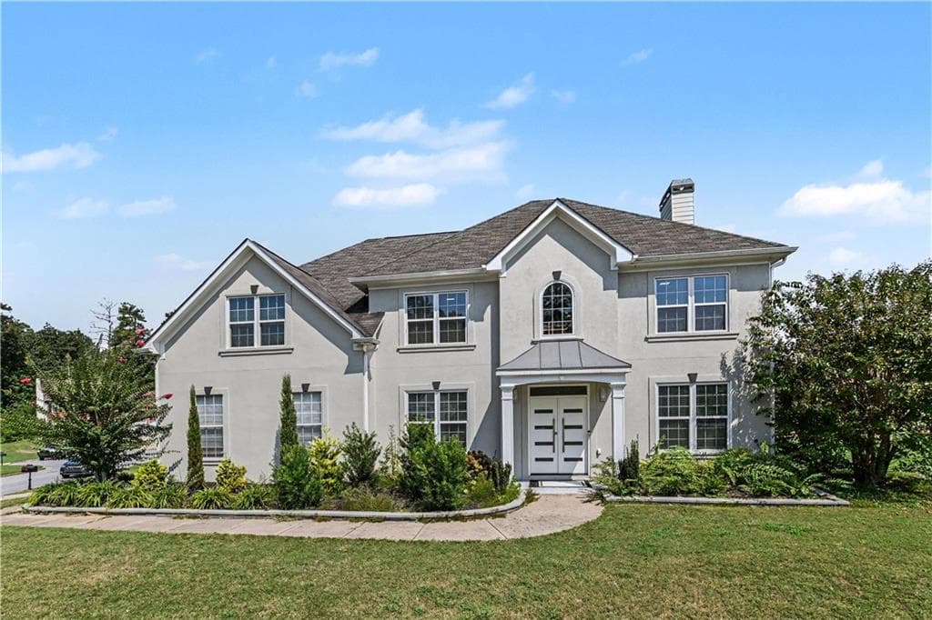 4 bedroom, 3 bathroom, 2,624 sq ft single family residence for sale at 305 Belgrave Court, Atlanta, GA 30331
