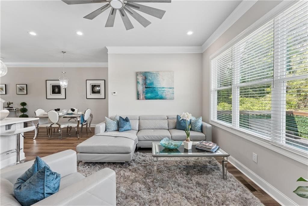 4 bedroom, 4 bathroom, 3,015 sq ft townhouse for rent at 3370 Sarah Trail 6, Decatur, GA 30032 for $3,500 a month — photo 1 of 62