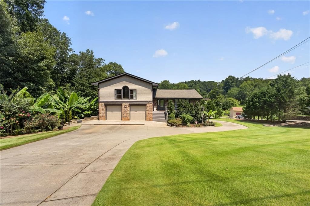 5 bedroom, 4 bathroom, 3,959 sq ft single family residence for sale at 43 Bailey Drive, Lilburn, GA 30047