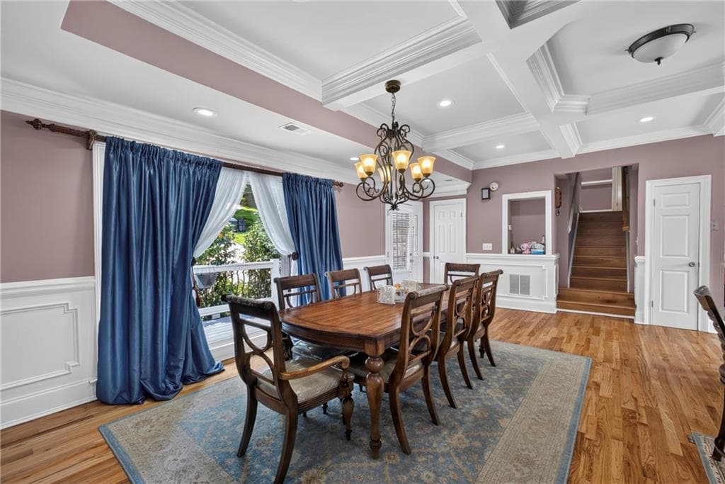 5 bedroom, 4 bathroom, 3,959 sq ft single family residence for sale at 43 Bailey Drive, Lilburn, GA 30047 — photo 10