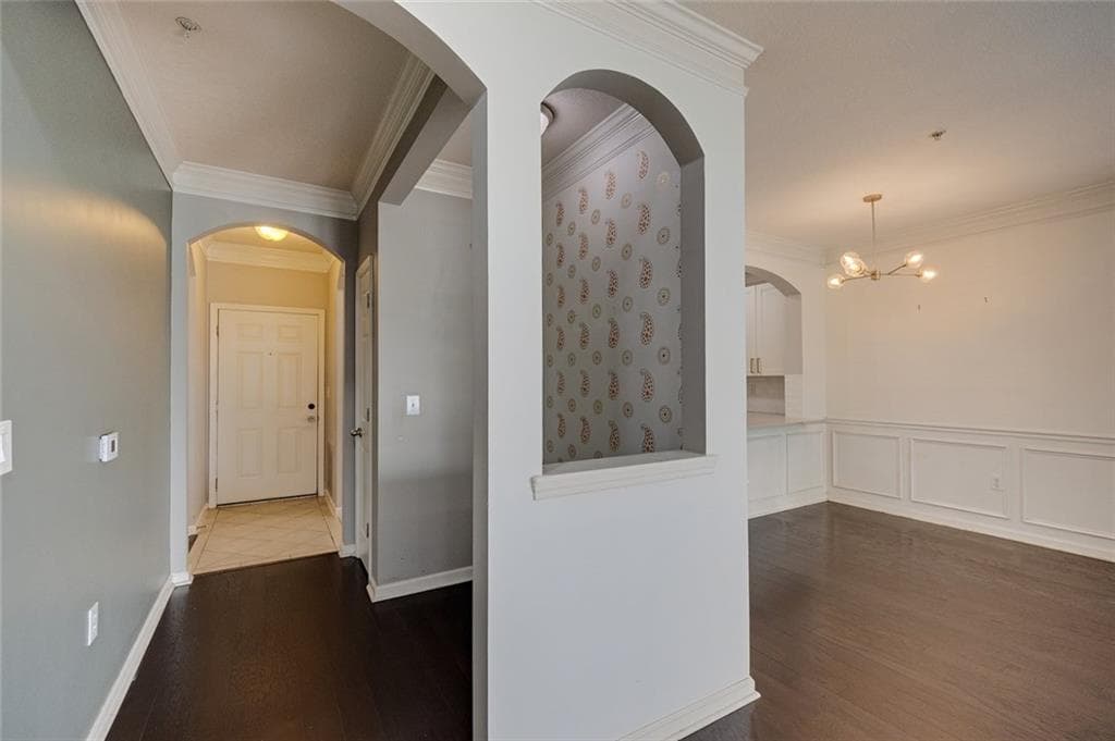 2 bedroom, 2 bathroom, 1,292 sq ft condominium for sale at 1850 Cotillion Drive 2314, Dunwoody, GA 30338 — photo 4