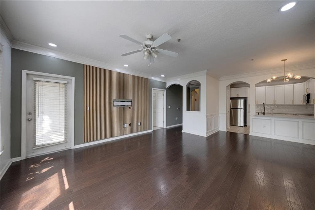 2 bedroom, 2 bathroom, 1,292 sq ft condominium for sale at 1850 Cotillion Drive 2314, Dunwoody, GA 30338 — photo 6