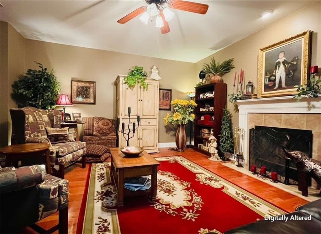 4 bedroom, 3 bathroom, 2,438 sq ft single family residence for sale at 933 Vinings Drive, Winder, GA 30680 — photo 4