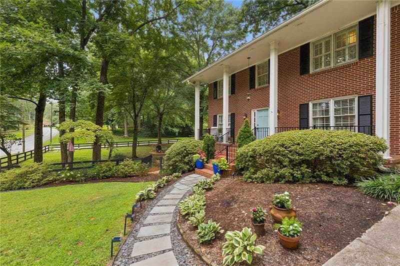 5 bedroom, 4 bathroom, 3,269 sq ft single family residence for sale at 2544 Circlewood Road, Atlanta, GA 30345