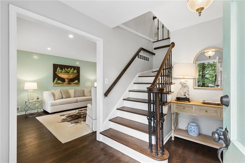 5 bedroom, 4 bathroom, 3,269 sq ft single family residence for sale at 2544 Circlewood Road, Atlanta, GA 30345