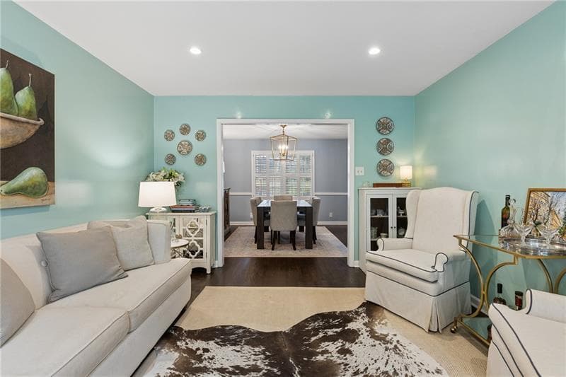 5 bedroom, 4 bathroom, 3,269 sq ft single family residence for sale at 2544 Circlewood Road, Atlanta, GA 30345 — photo 6