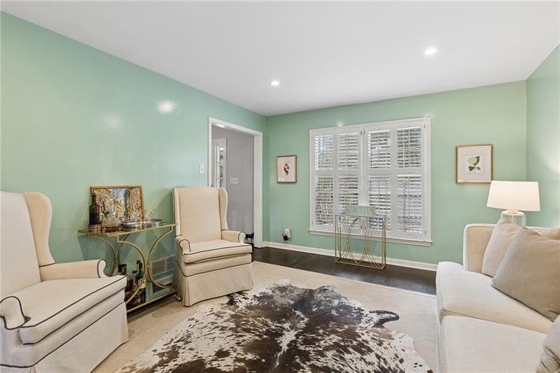 5 bedroom, 4 bathroom, 3,269 sq ft single family residence for sale at 2544 Circlewood Road, Atlanta, GA 30345 — photo 8